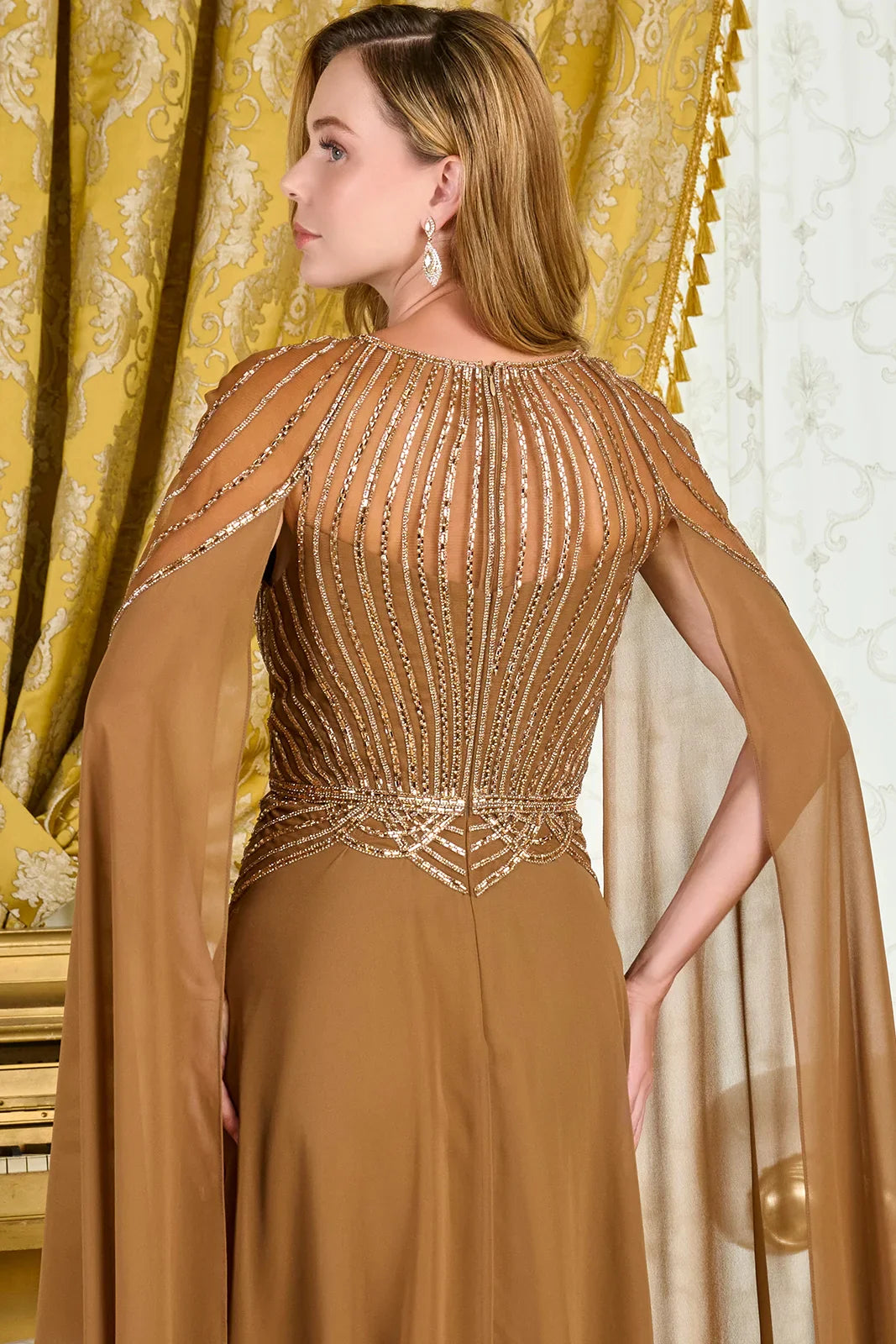 GLS GL3785 Dress - FOSTANI.com