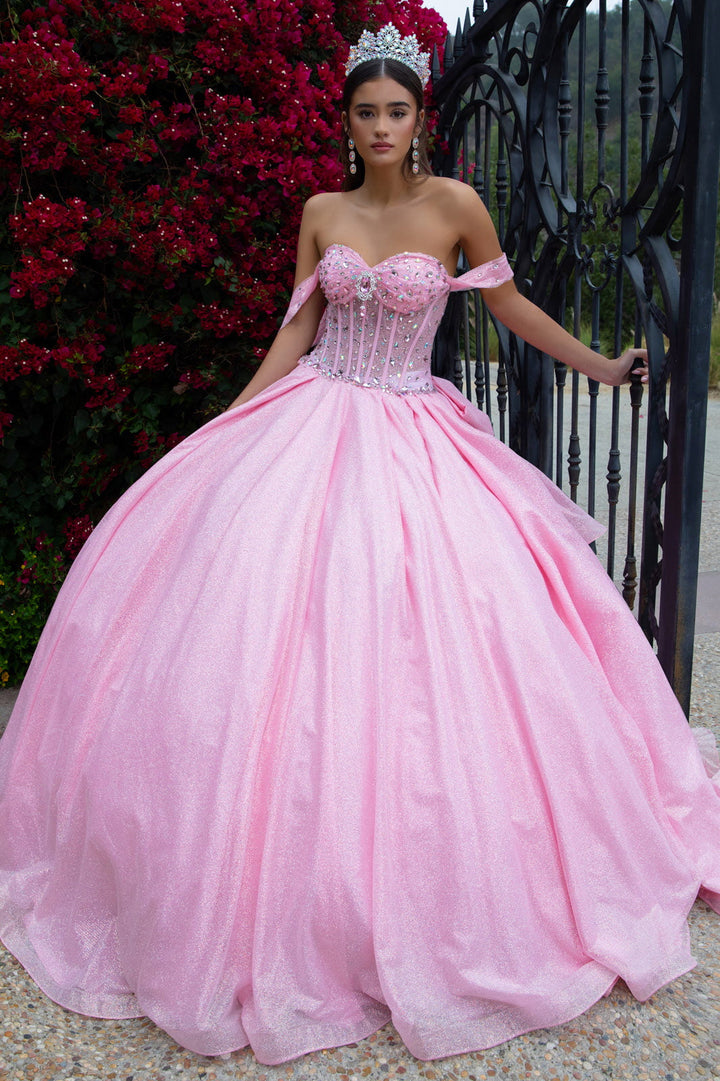 GLS GL3527 Dress - FOSTANI.com