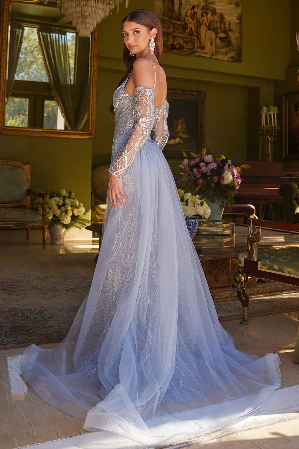 GLS GL3616 Dress - FOSTANI.com