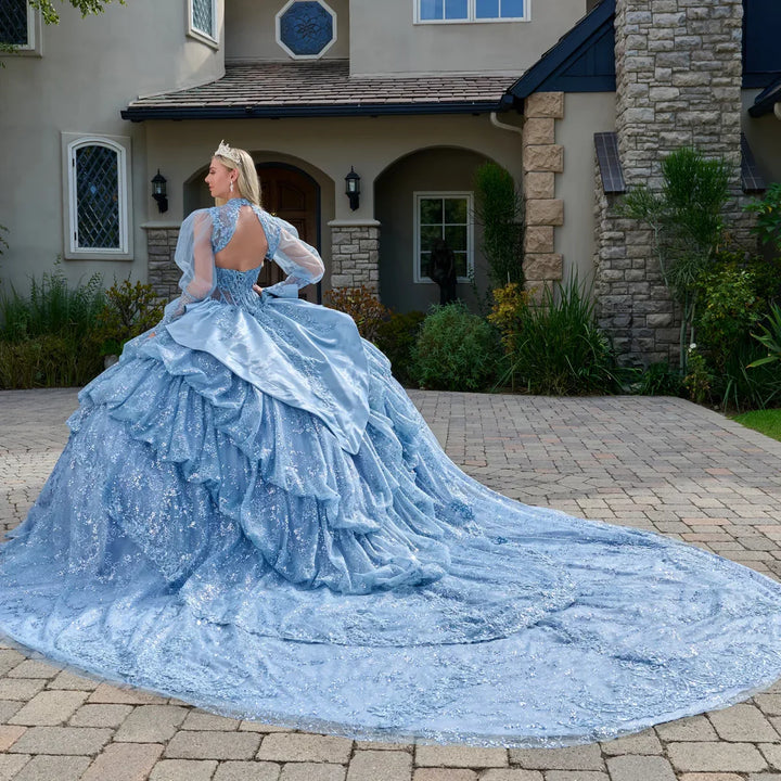 GLS GL3806 Dress - FOSTANI.com