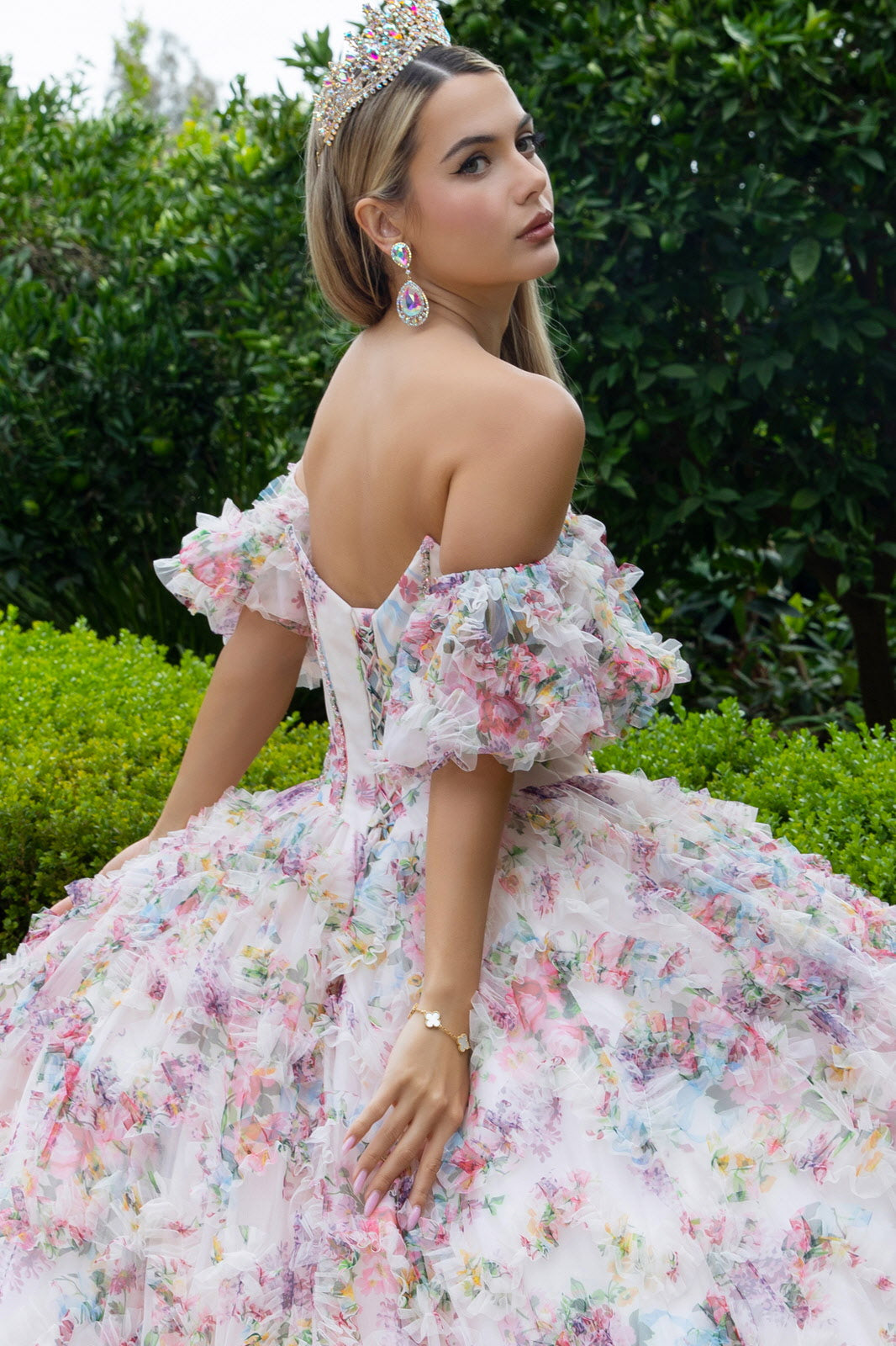 GLS GL3609 Dress - FOSTANI.com