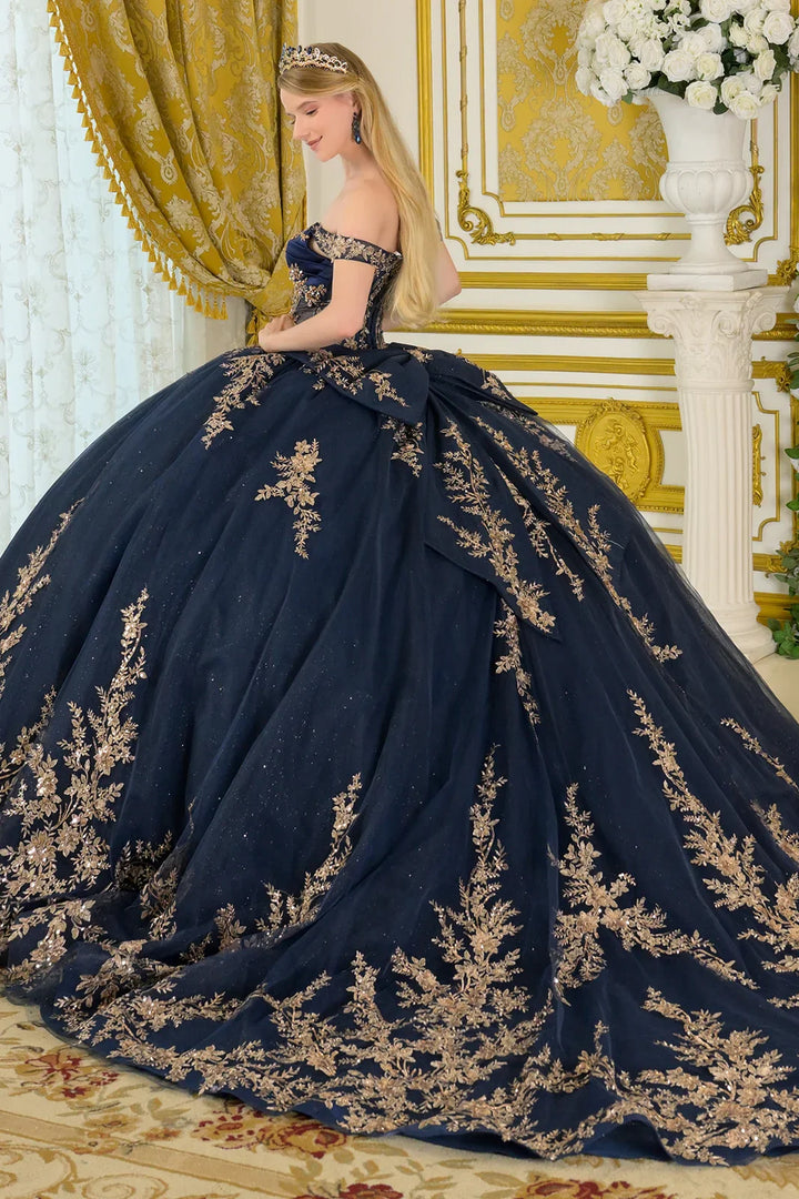 GLS GL3674 Dress - FOSTANI.com