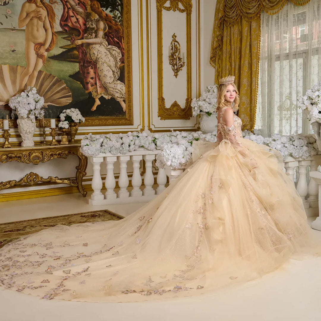 GLS GL3648 Dress - FOSTANI.com