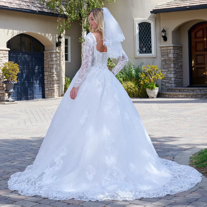 GLS GL3820 Dress - FOSTANI.com