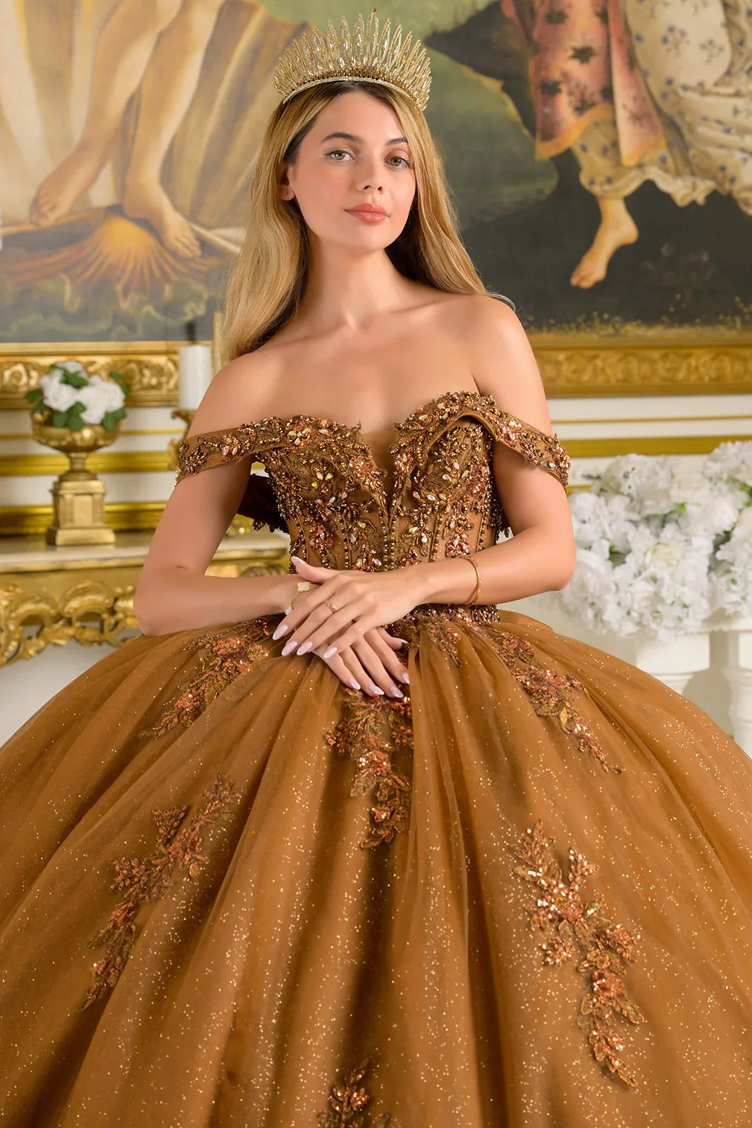 GLS GL3811 Dress - FOSTANI.com