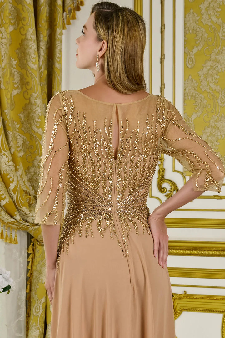 GLS GL3796 Dress - FOSTANI.com