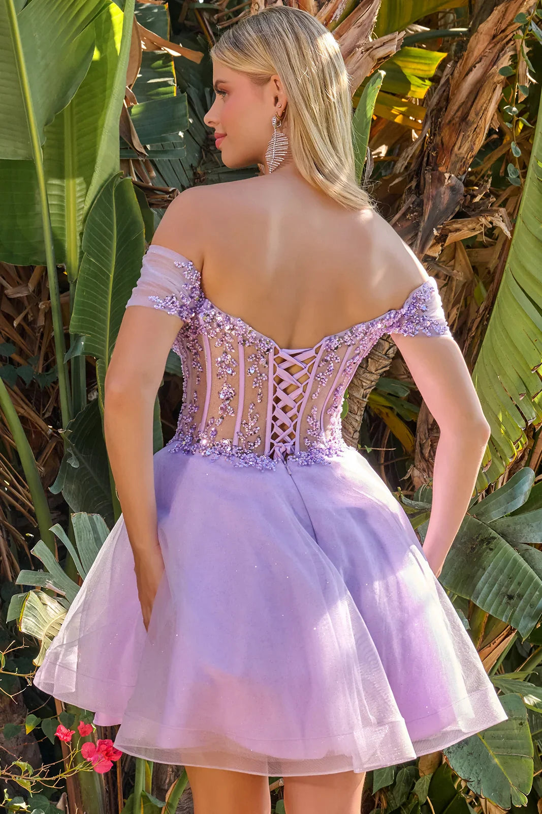 GLS GS3684 Dress - FOSTANI.com