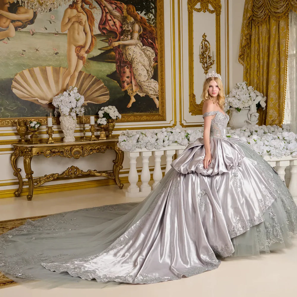 GLS GL3652 Dress - FOSTANI.com