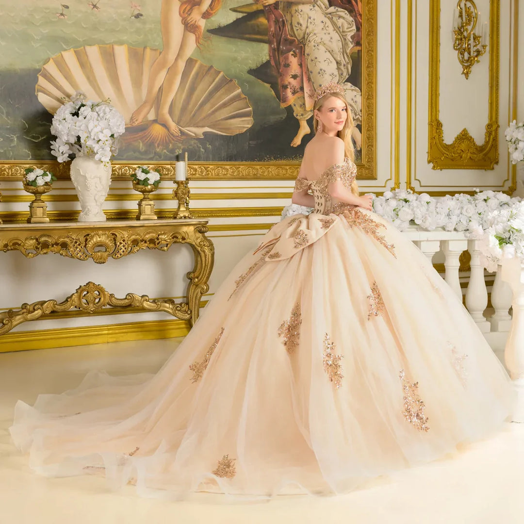 GLS GL3816 Dress - FOSTANI.com