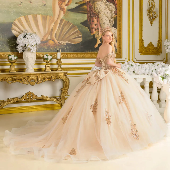 GLS GL3816 Dress - FOSTANI.com