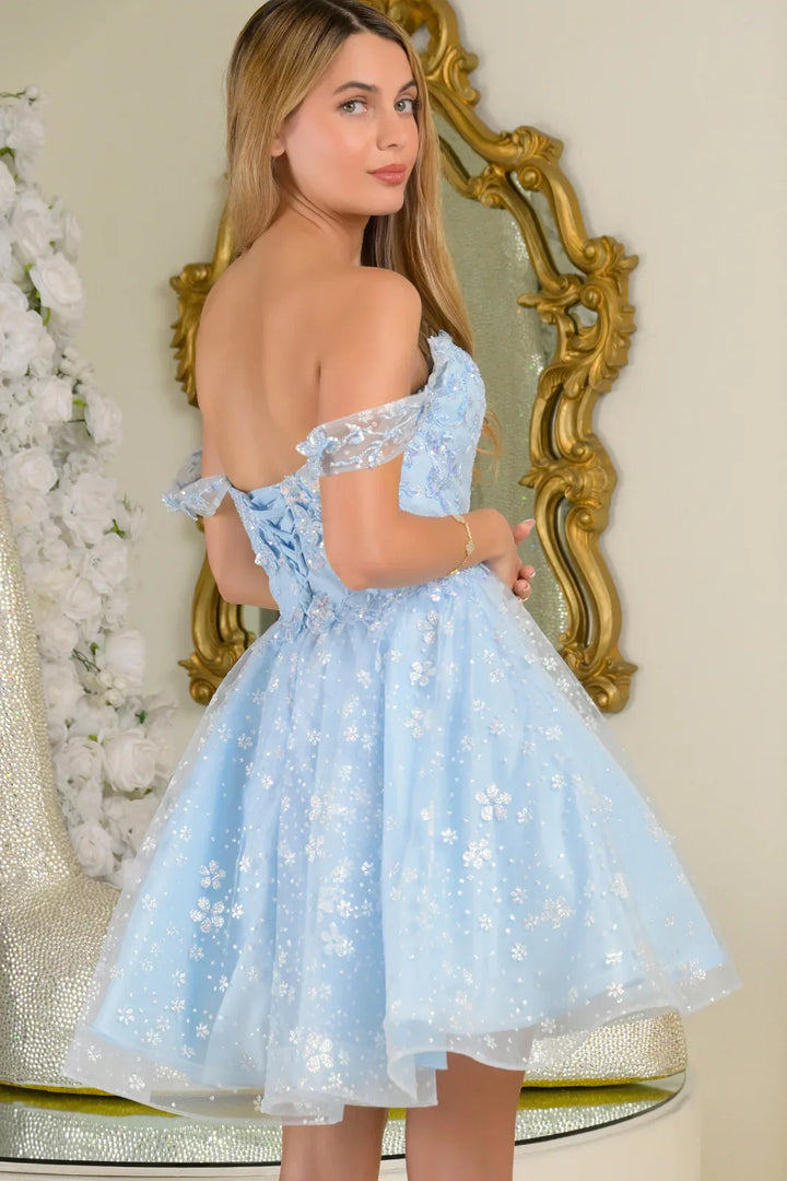 GLS GS3685 Dress - FOSTANI.com