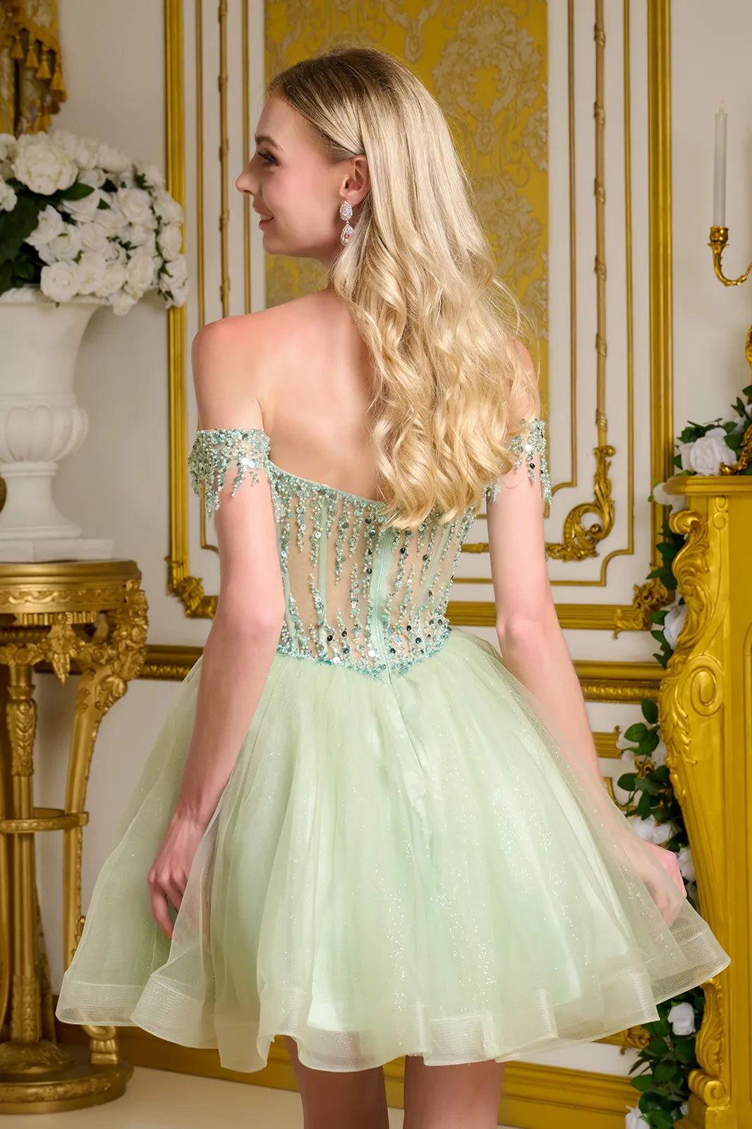 GLS GS3634 Dress - FOSTANI.com