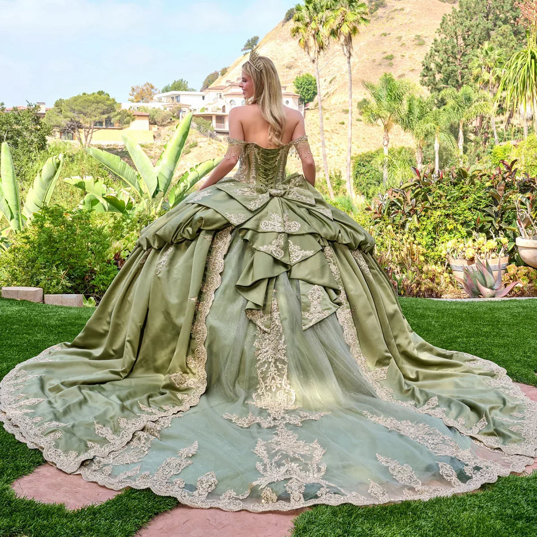 GLS GL3810 Dress - FOSTANI.com