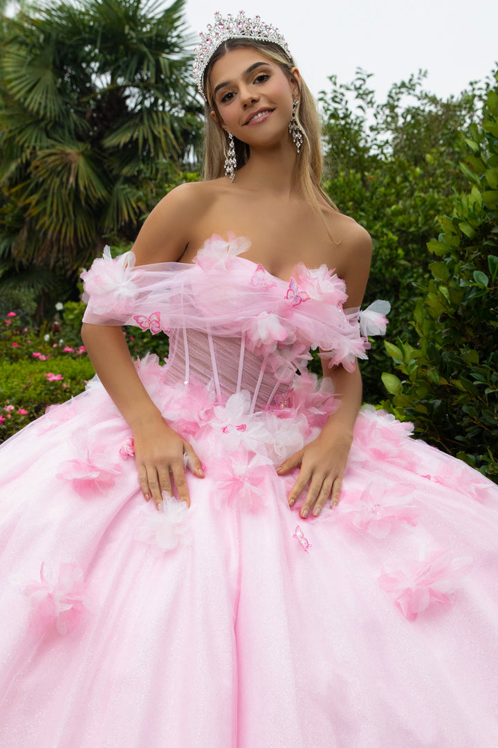 GLS GL3608 Dress - FOSTANI.com