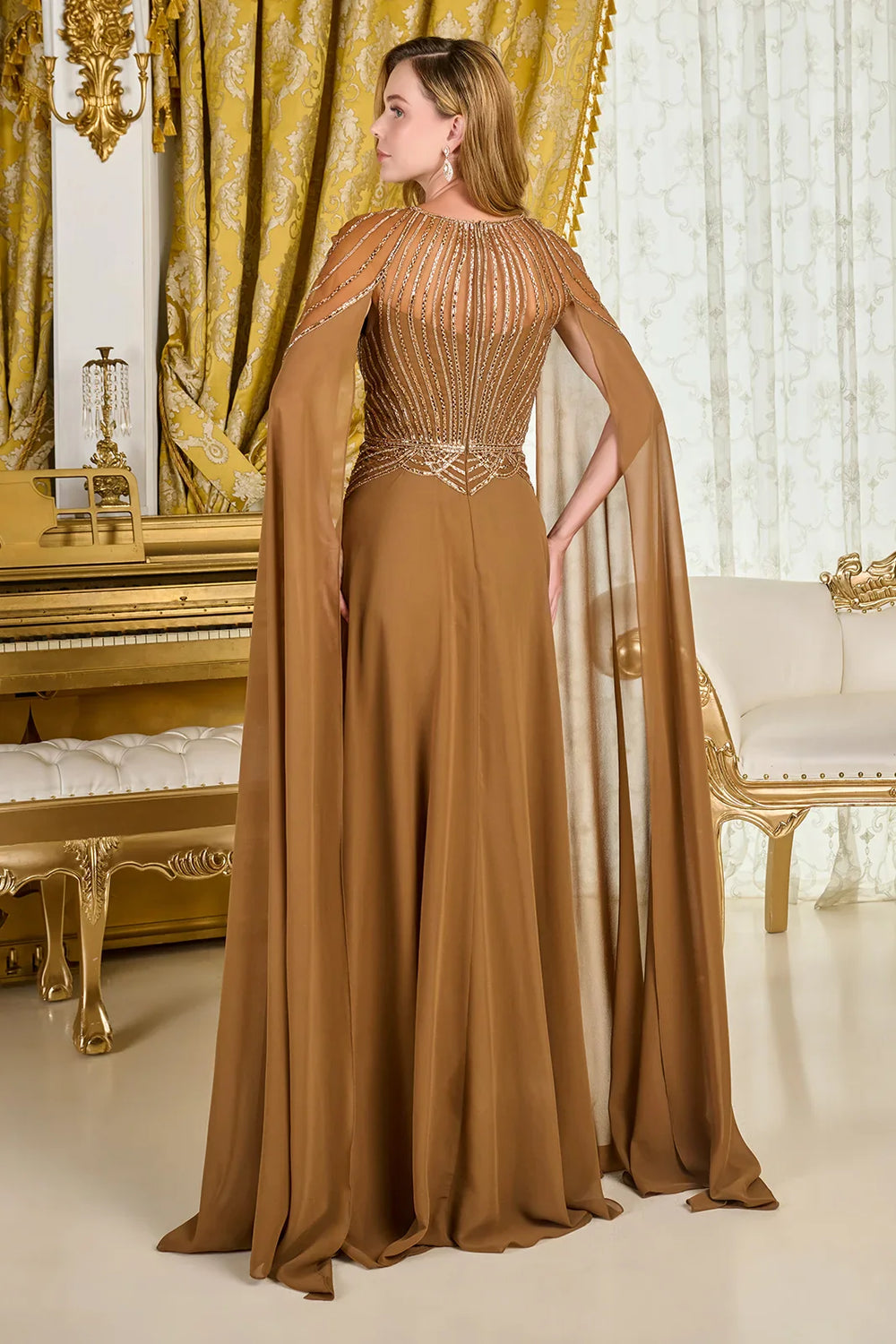 GLS GL3785 Dress - FOSTANI.com