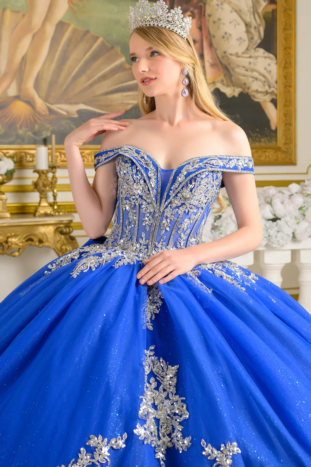 GLS GL3672 Dress - FOSTANI.com