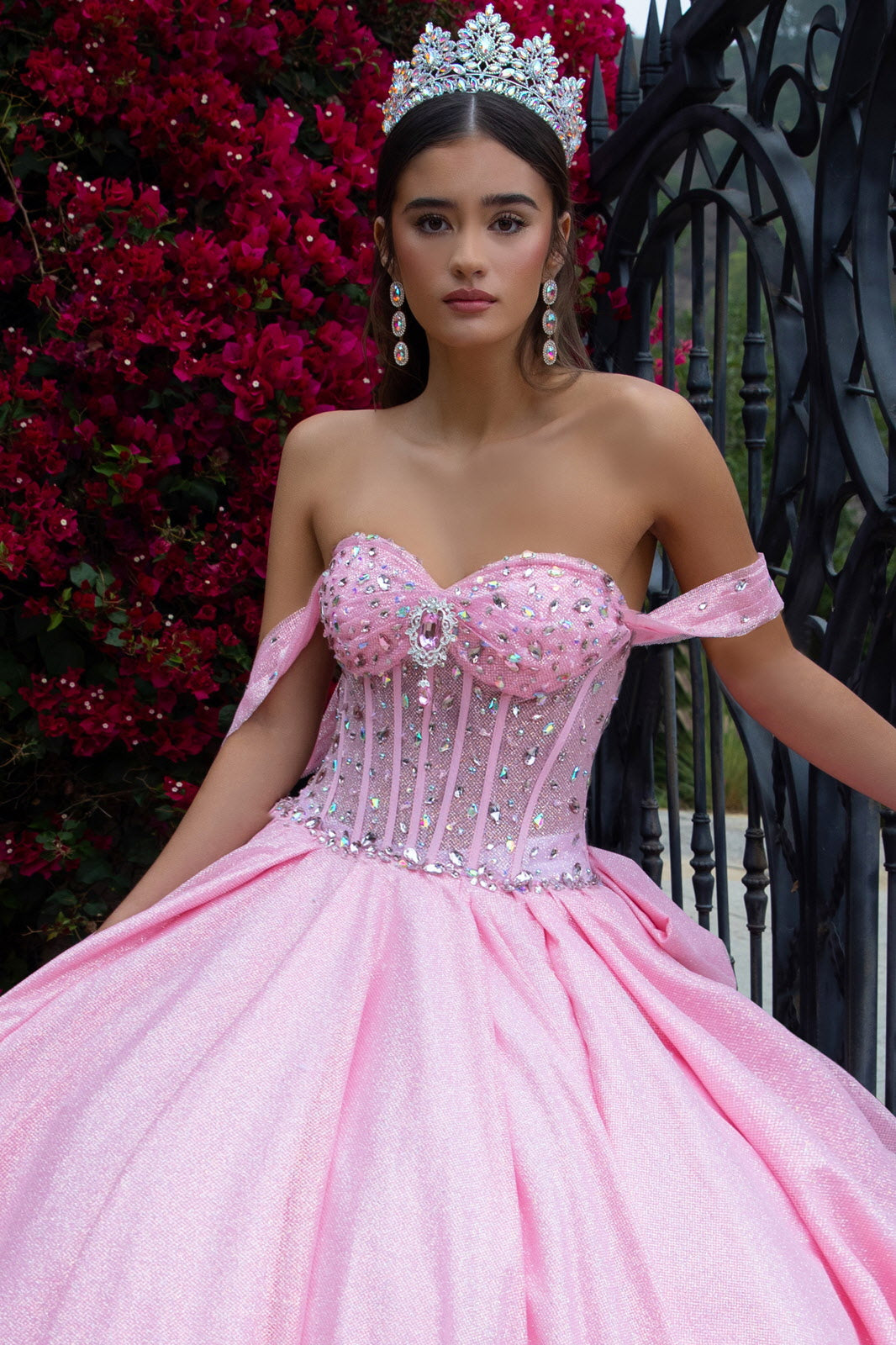 GLS GL3527 Dress - FOSTANI.com