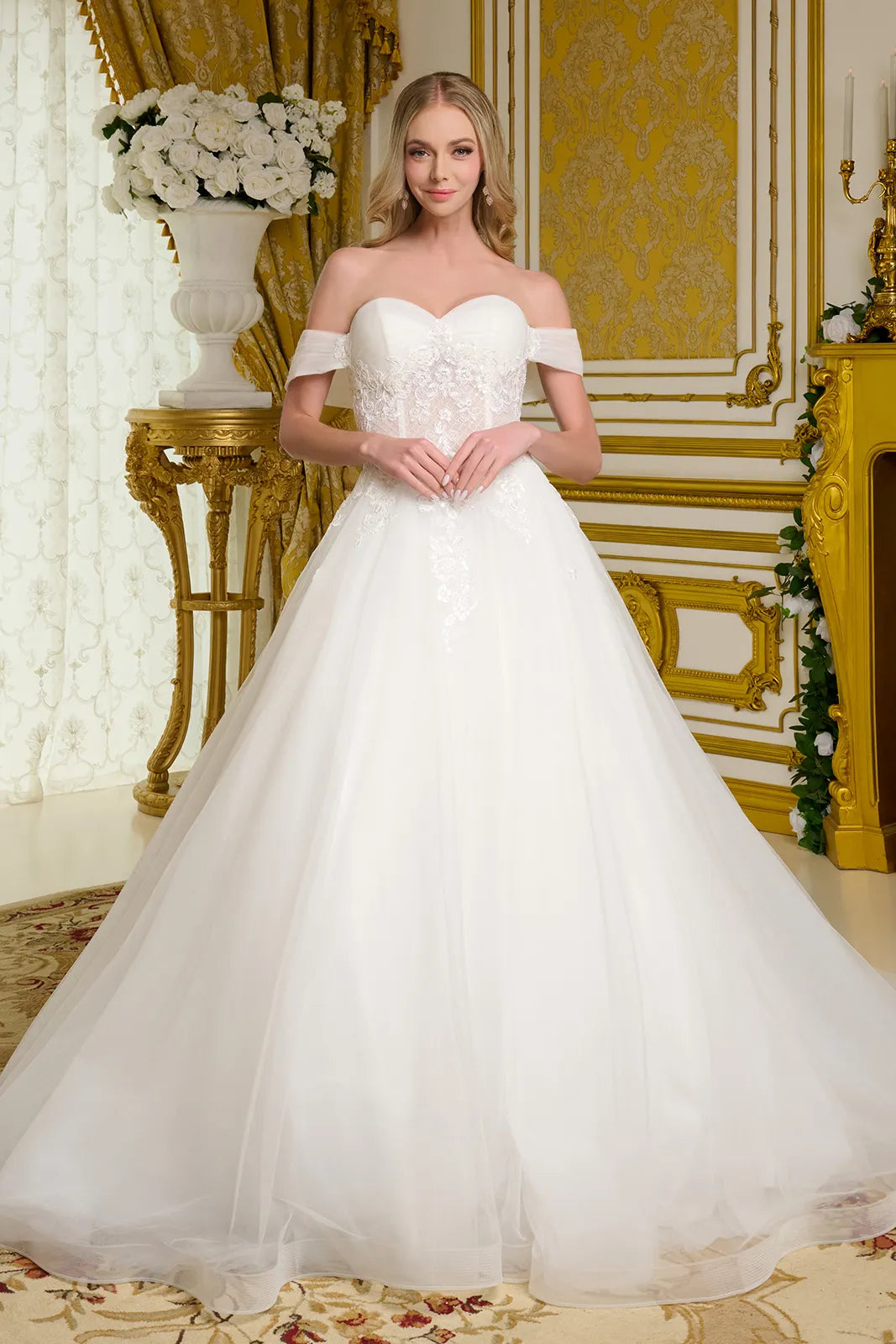 GLS GL3657 Dress - FOSTANI.com