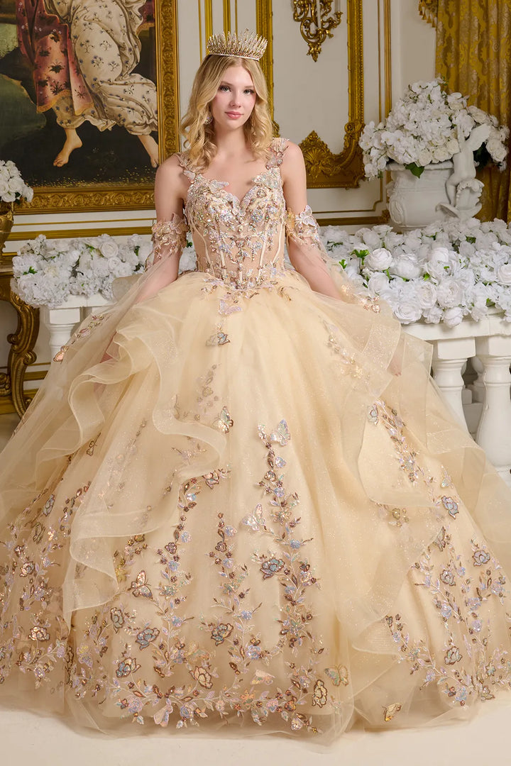 GLS GL3648 Dress - FOSTANI.com