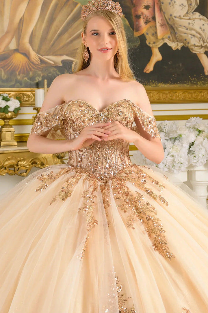 GLS GL3816 Dress - FOSTANI.com