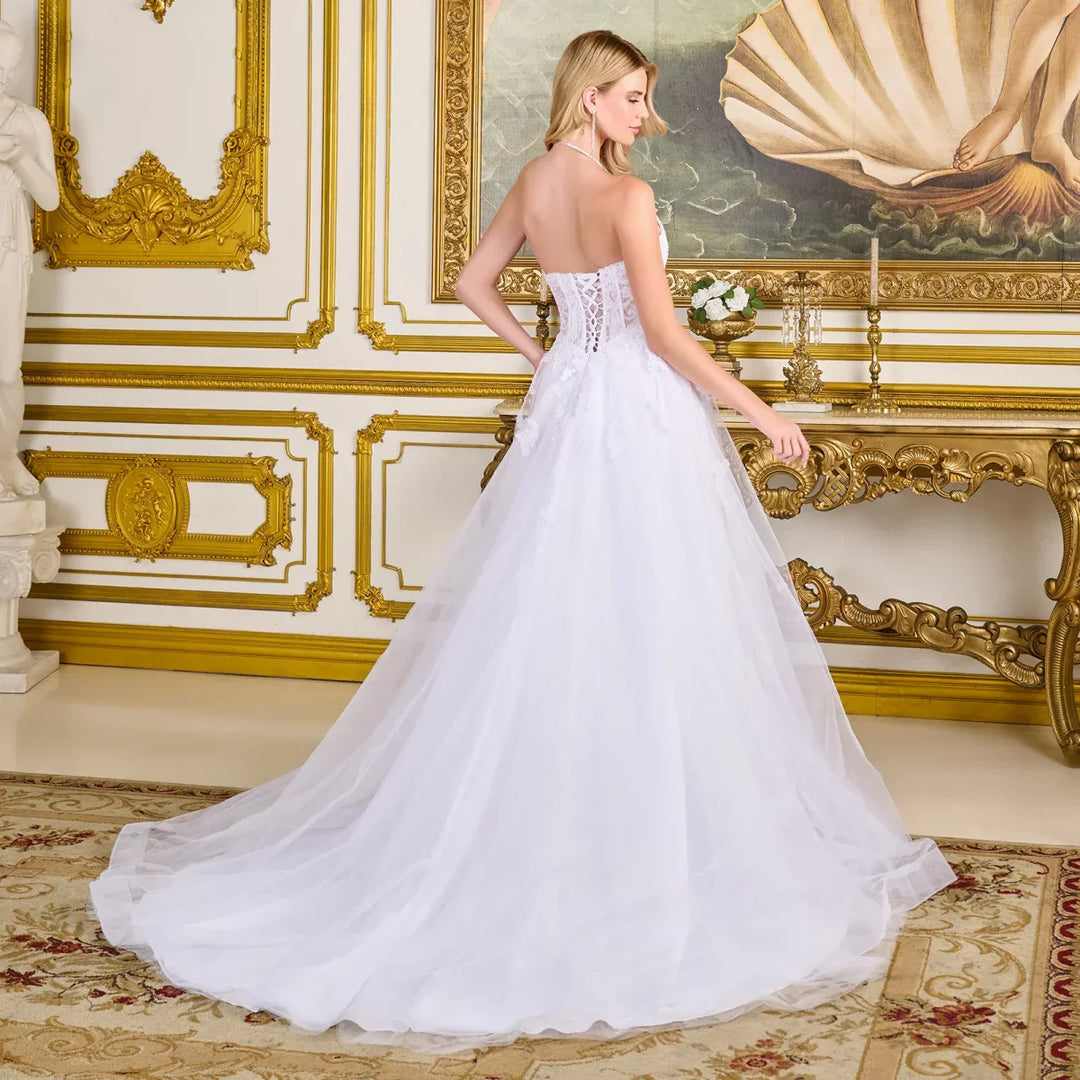 GLS GL3714 Dress - FOSTANI.com
