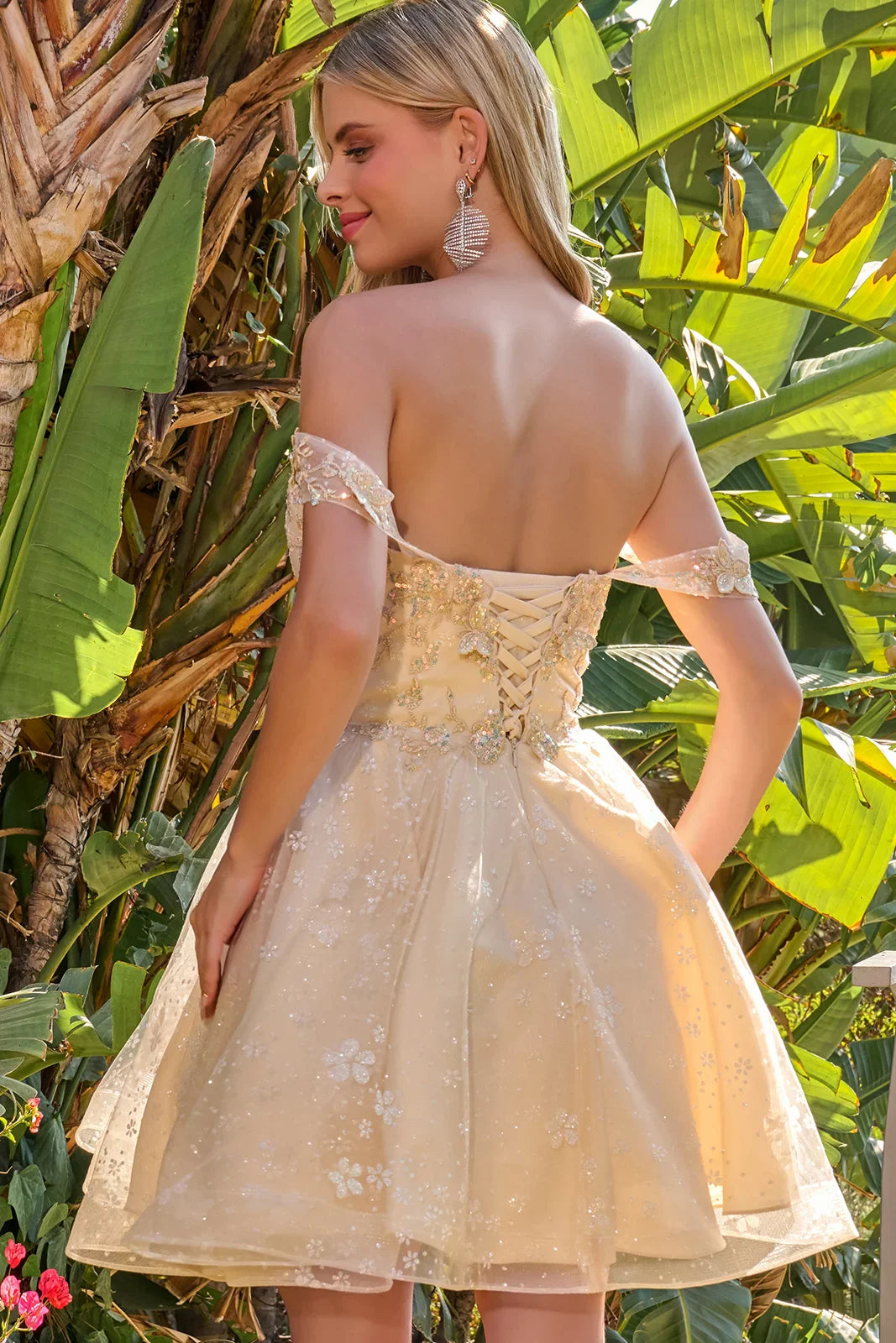 GLS GS3685 Dress - FOSTANI.com