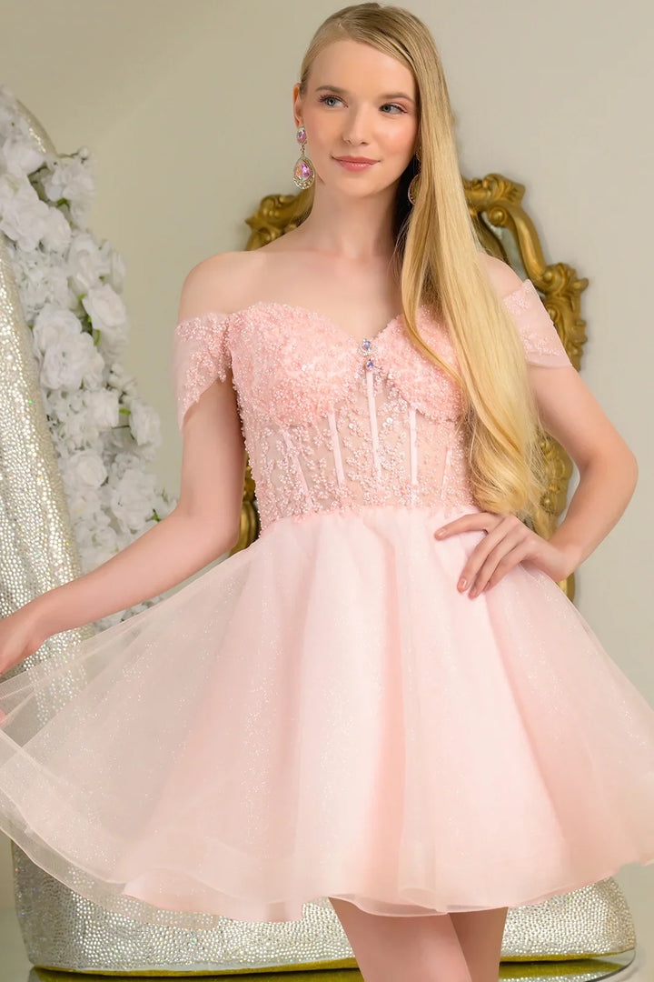 GLS GS3684 Dress - FOSTANI.com