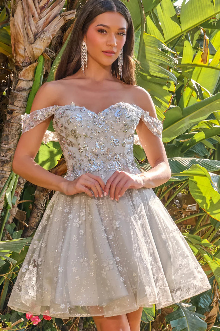 GLS GS3685 Dress - FOSTANI.com