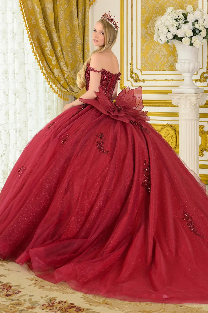 GLS GL3712 Dress - FOSTANI.com