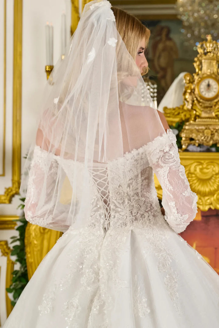 GLS GL3824 Dress - FOSTANI.com