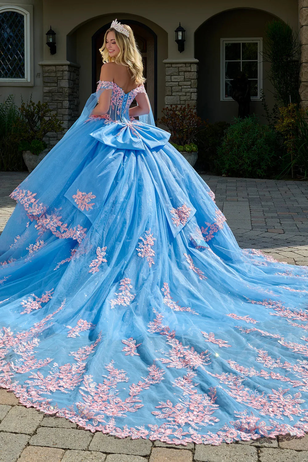 GLS GL3708 Dress - FOSTANI.com