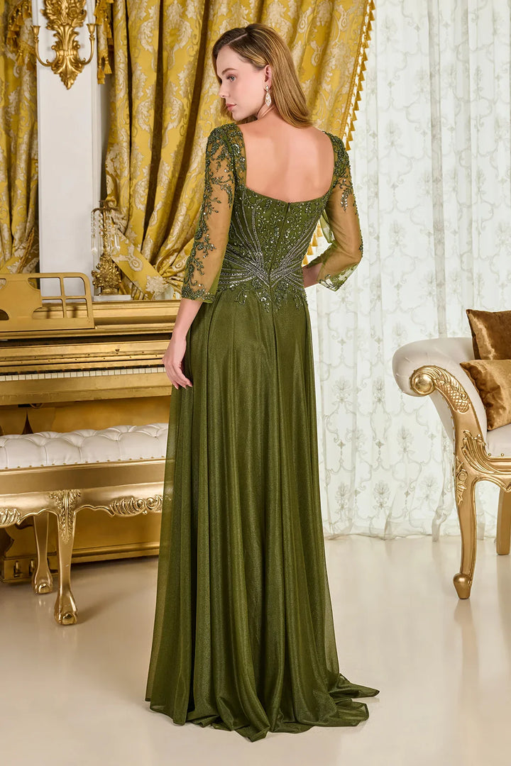 GLS GL3787 Dress - FOSTANI.com