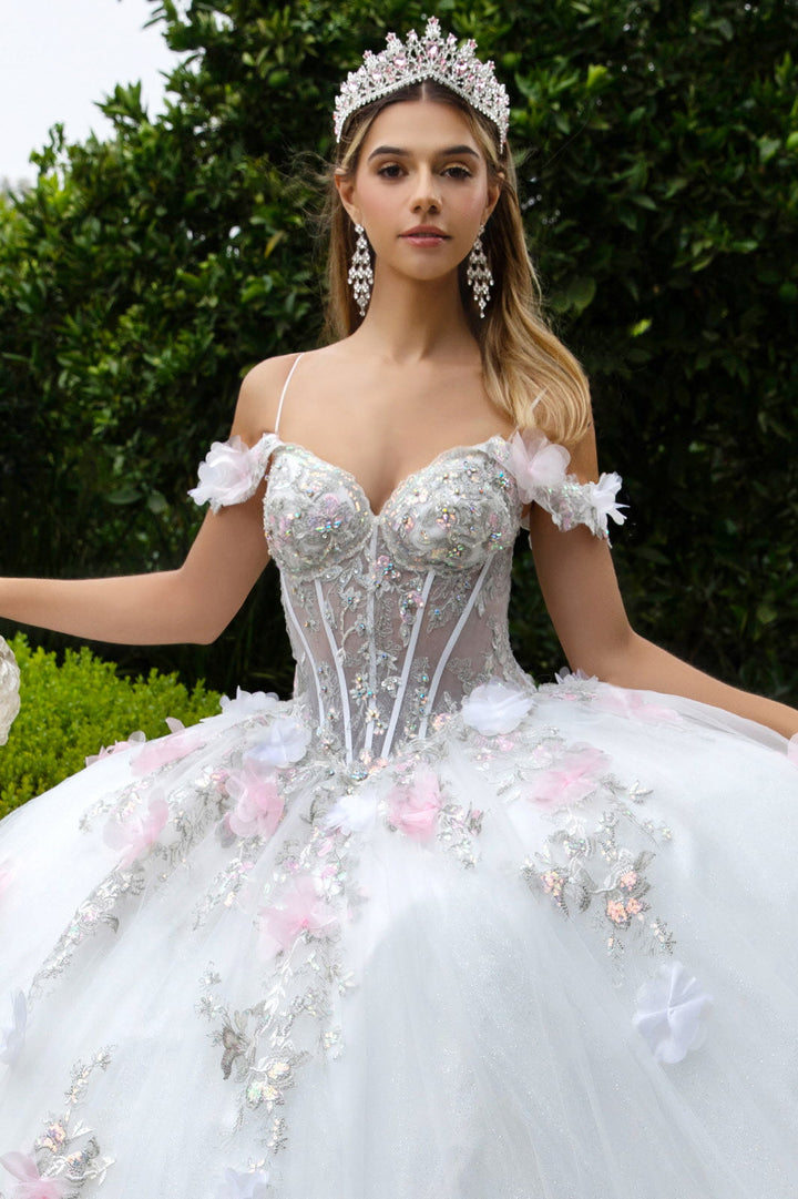 GLS GL3553 Dress - FOSTANI.com