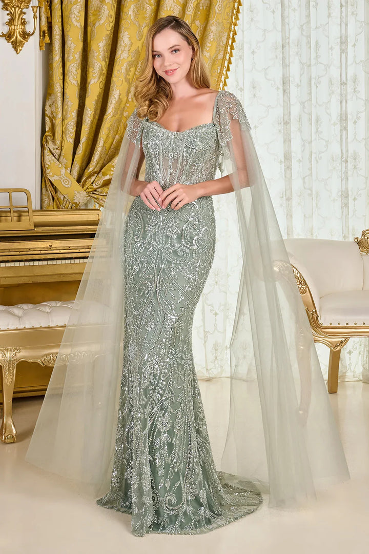 GLS GL3704 Dress - FOSTANI.com