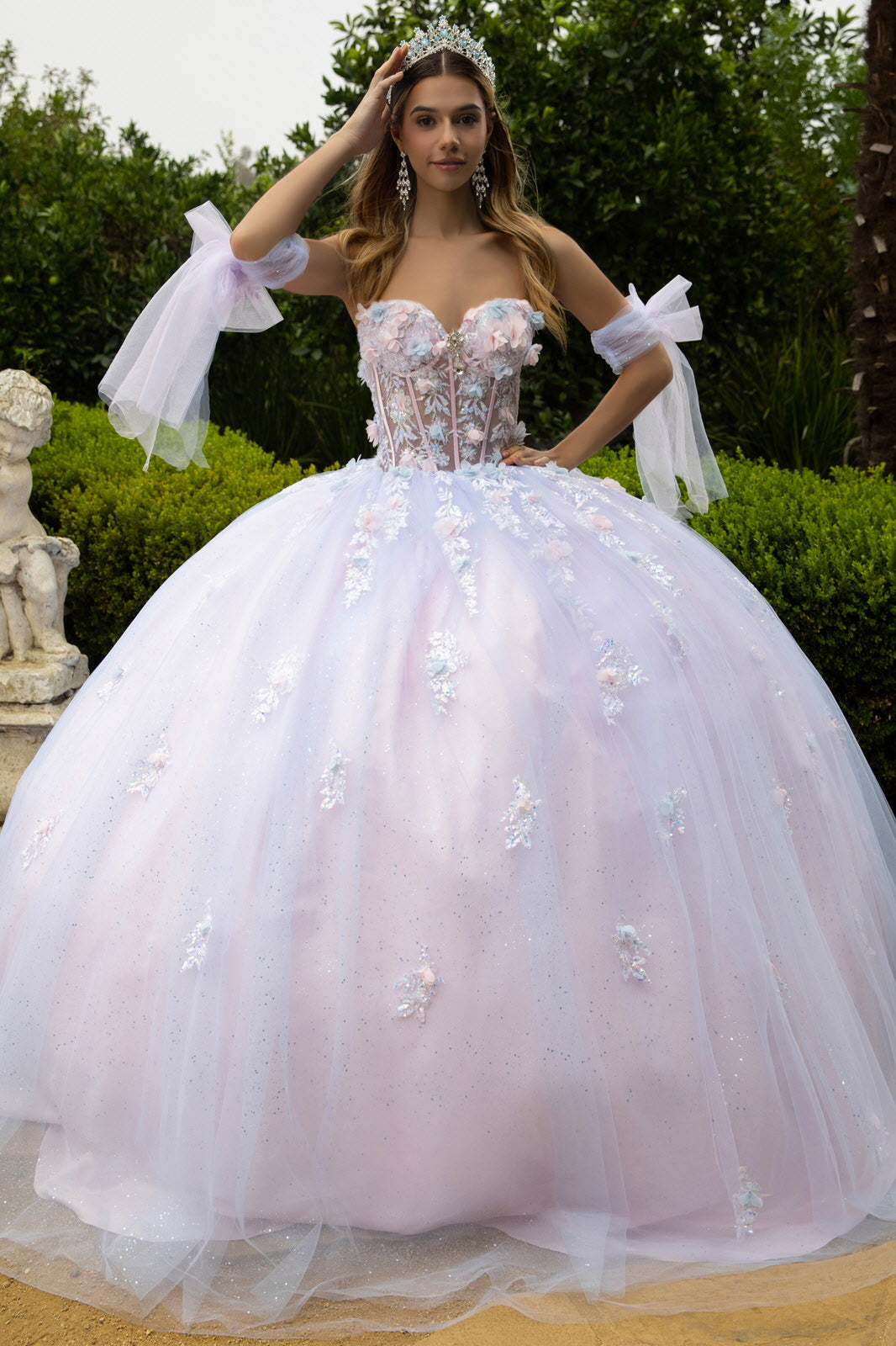 GLS GL3570 Dress - FOSTANI.com