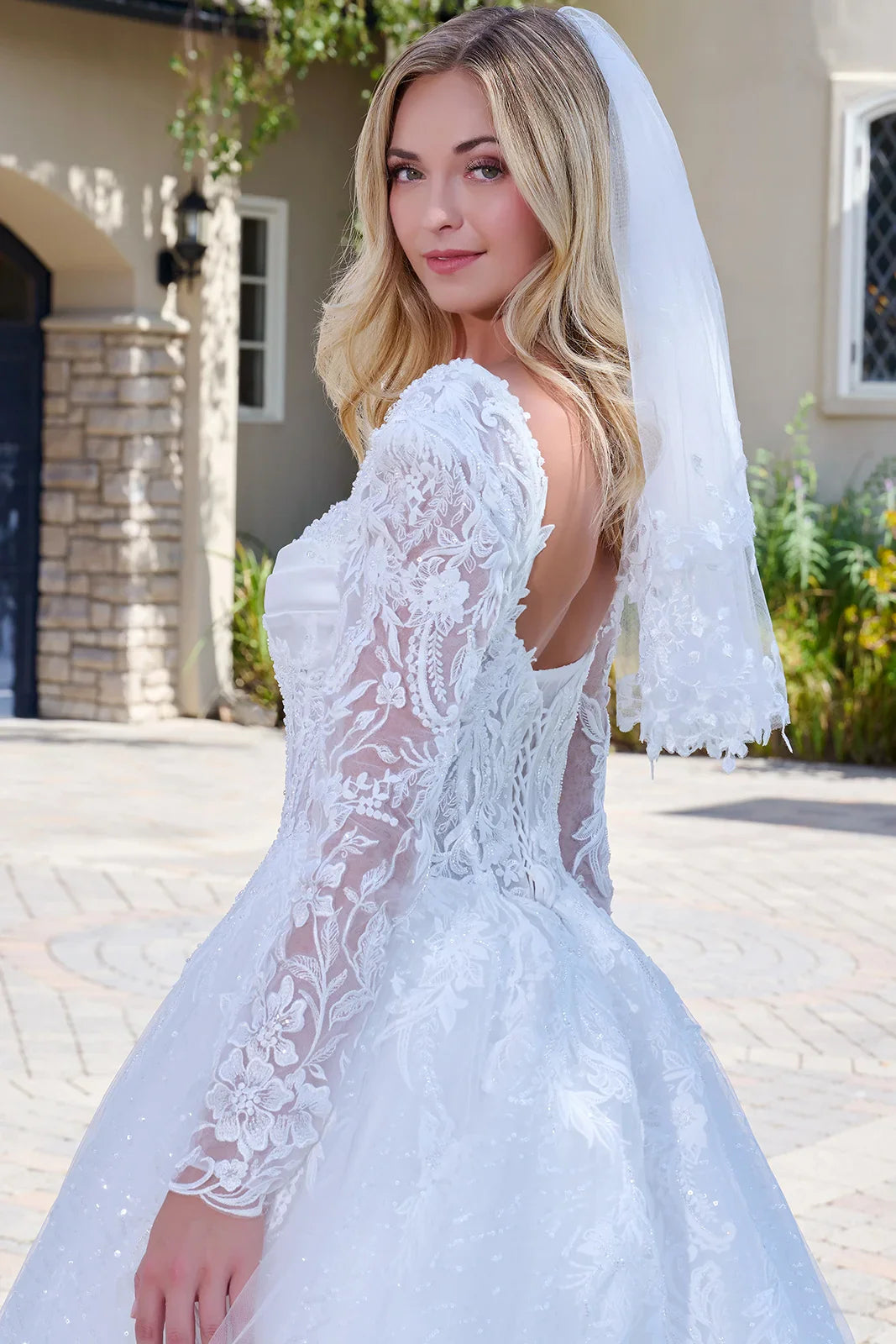 GLS GL3820 Dress - FOSTANI.com