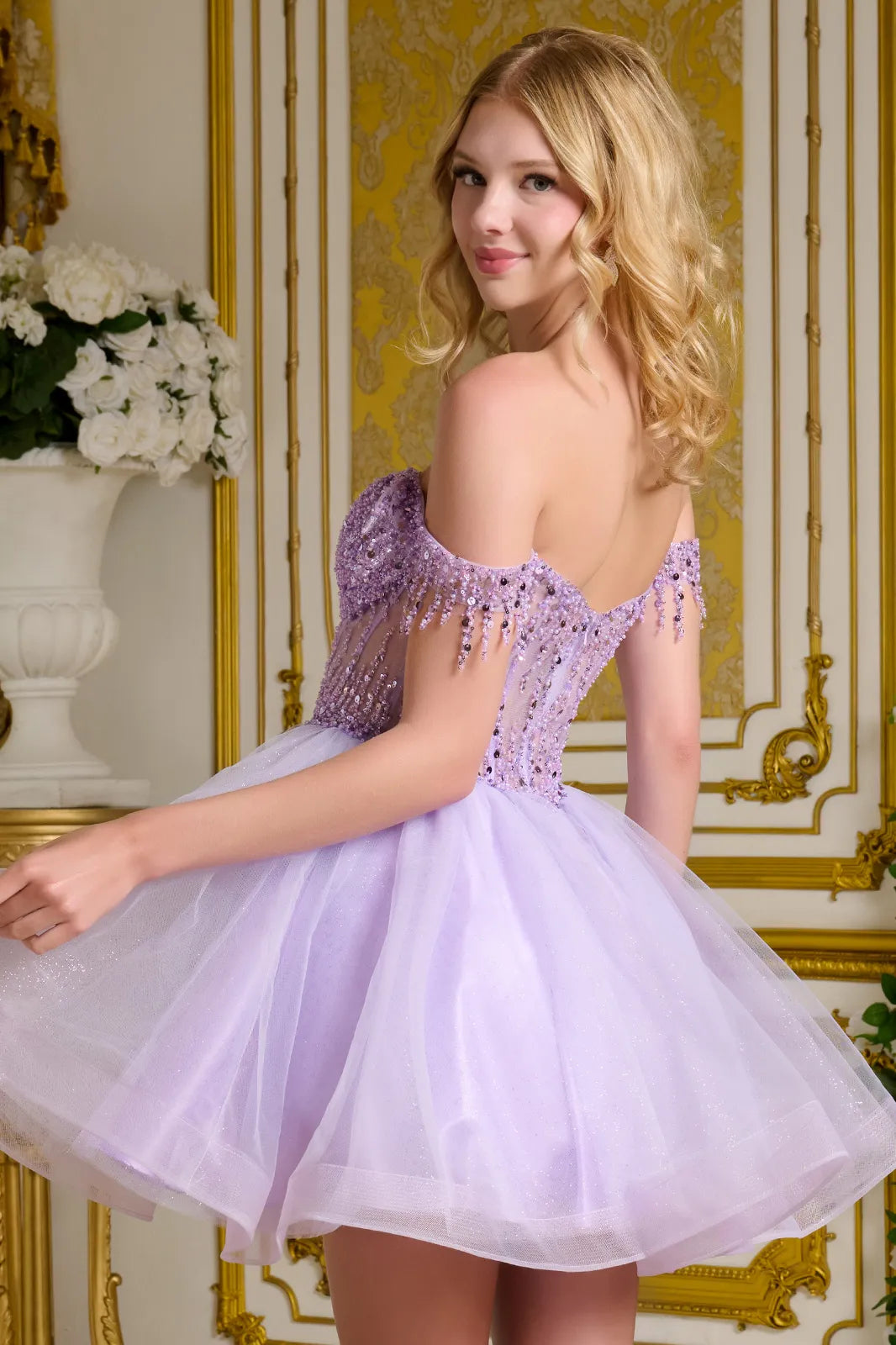 GLS GS3634 Dress - FOSTANI.com