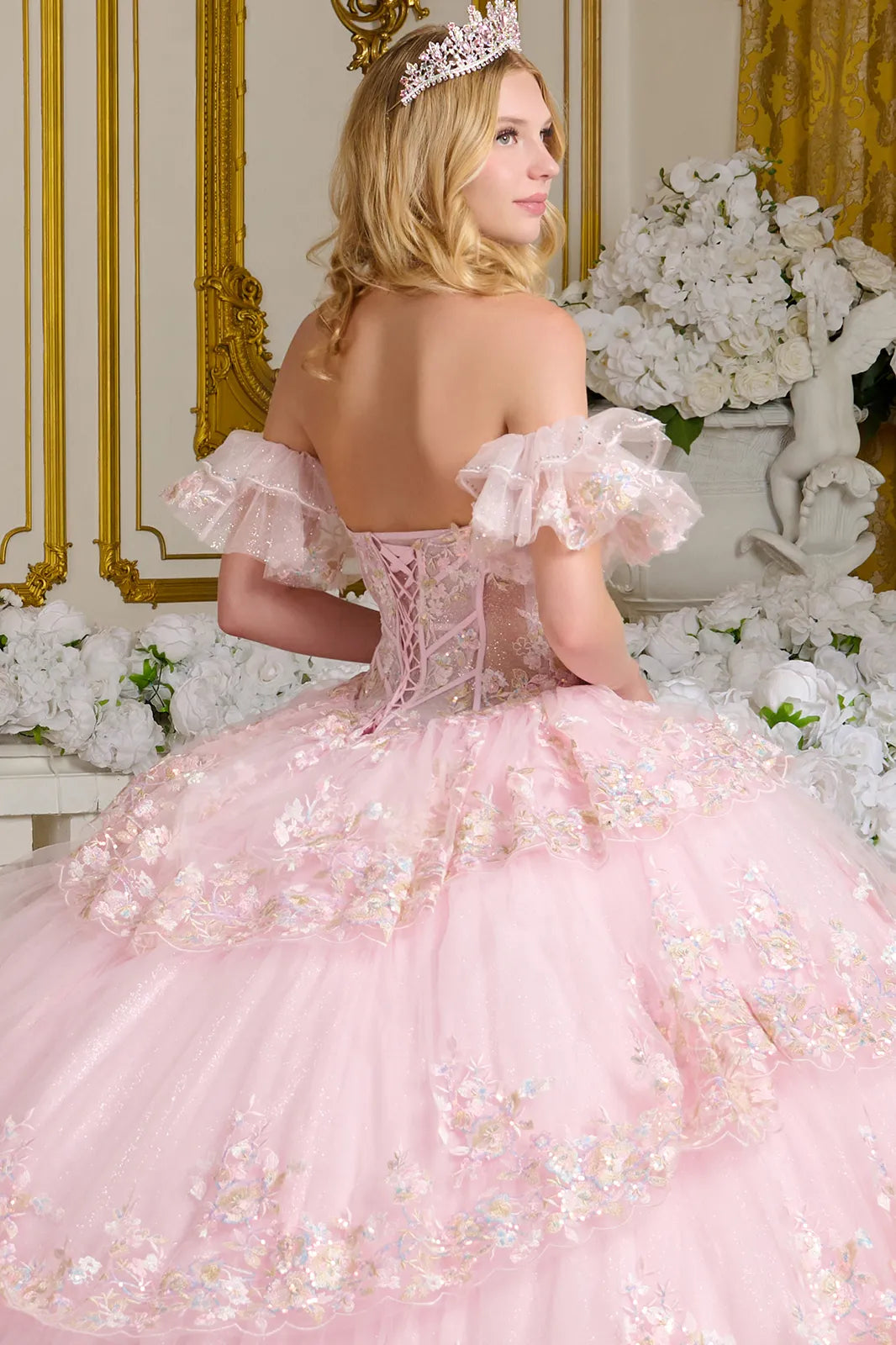 GLS GL3650 Dress - FOSTANI.com