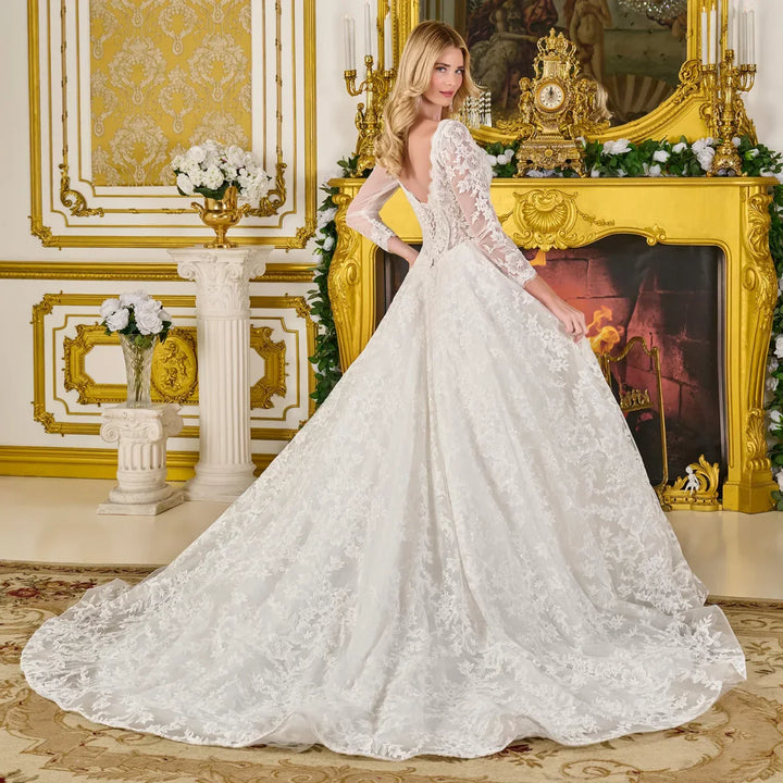 GLS GL3819 Dress - FOSTANI.com