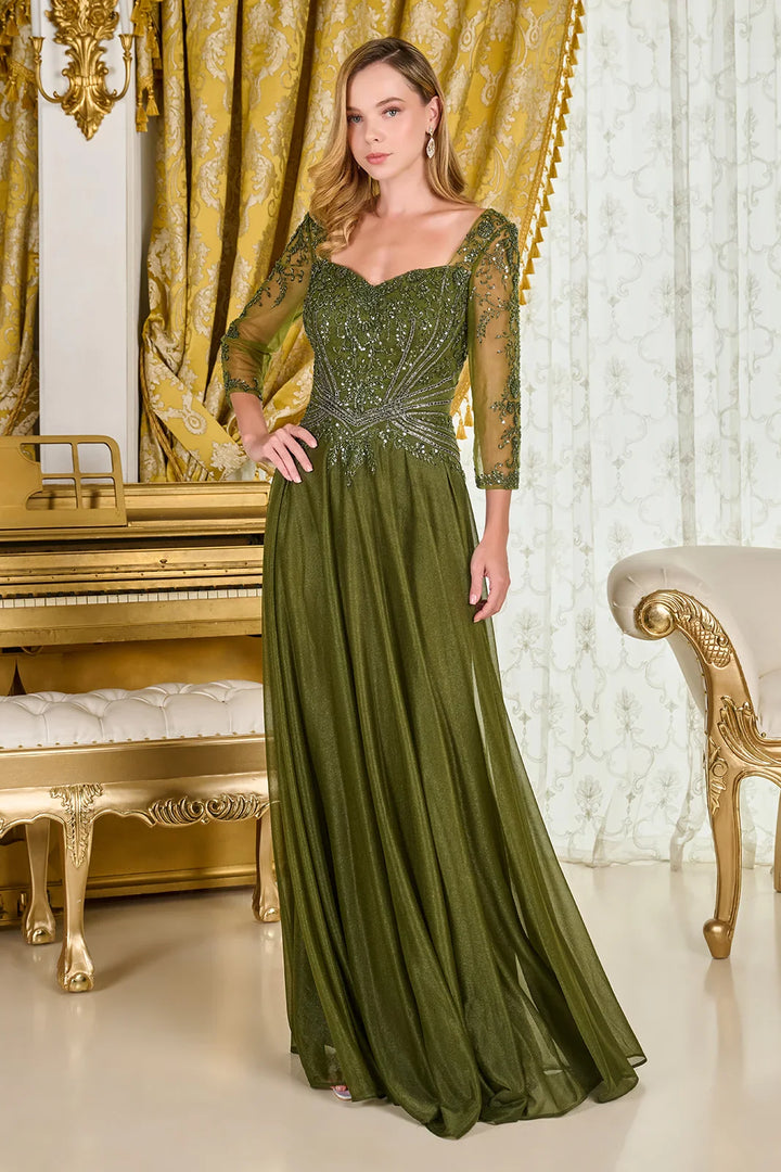 GLS GL3787 Dress - FOSTANI.com