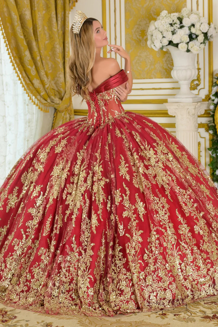 GLS GL3791 Dress - FOSTANI.com