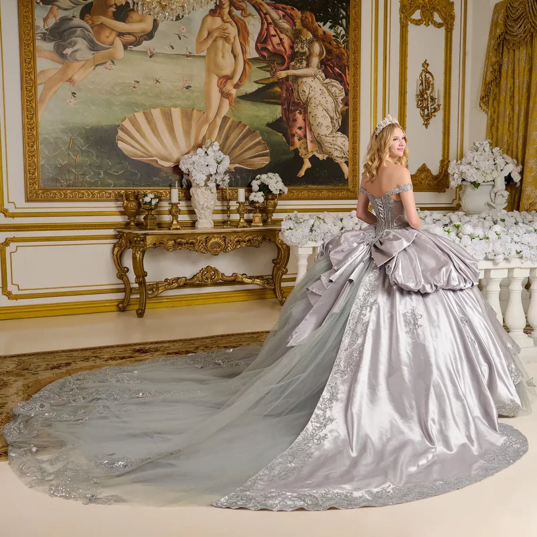 GLS GL3652 Dress - FOSTANI.com