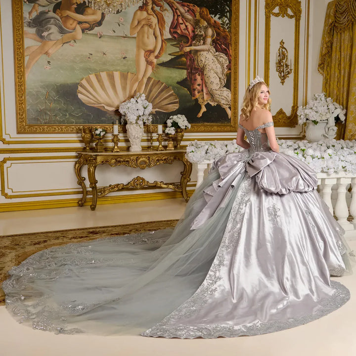 GLS GL3652 Dress - FOSTANI.com