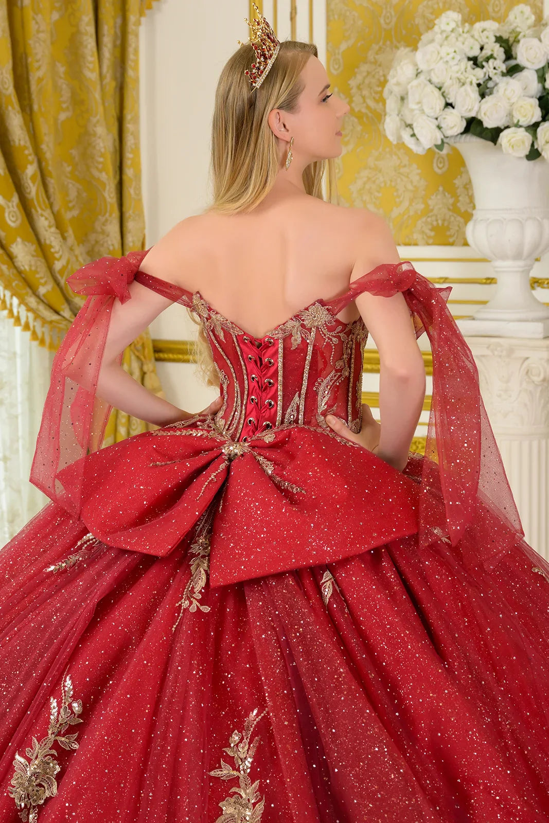 GLS GL3710 Dress - FOSTANI.com