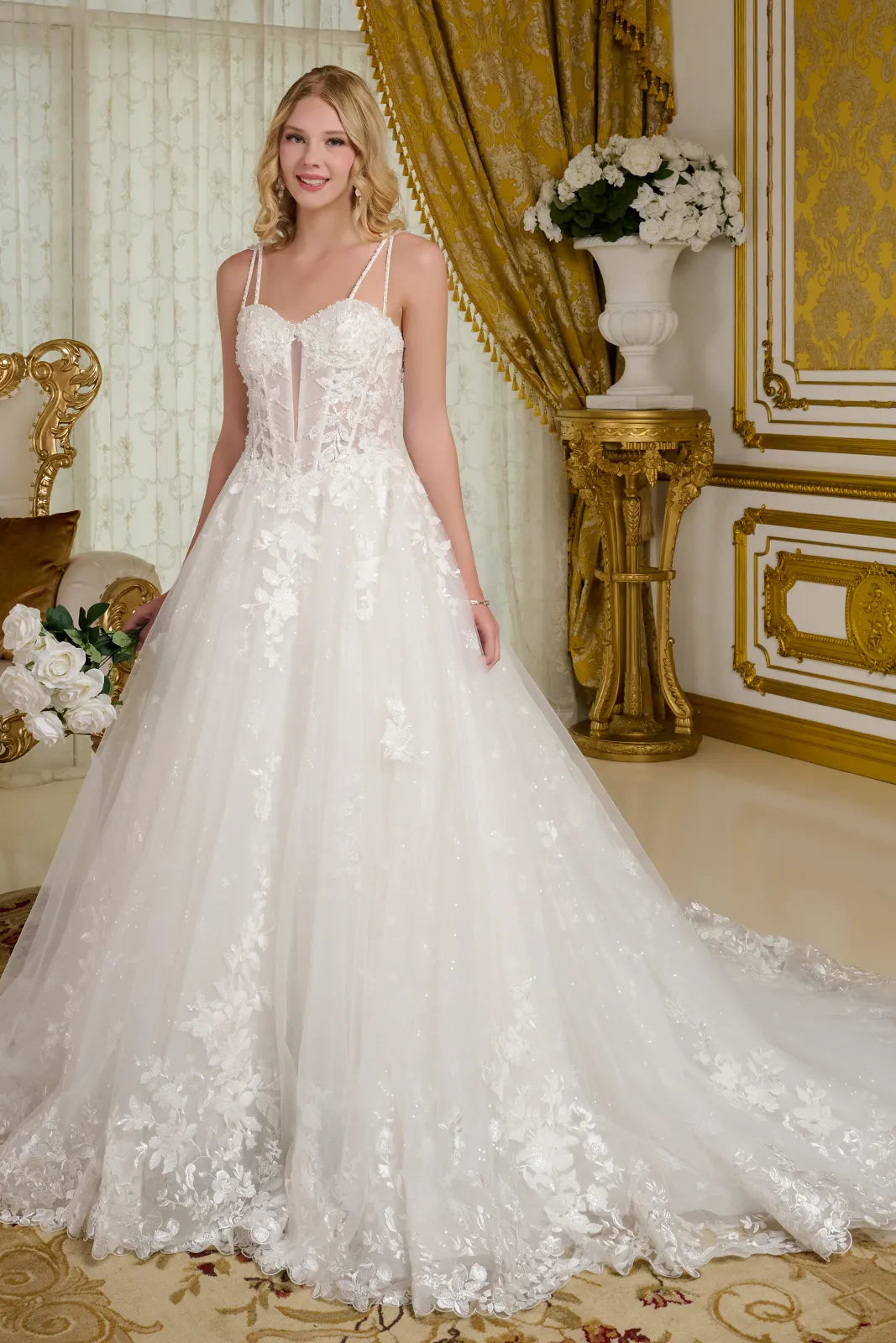 GLS GL3660 Dress - FOSTANI.com