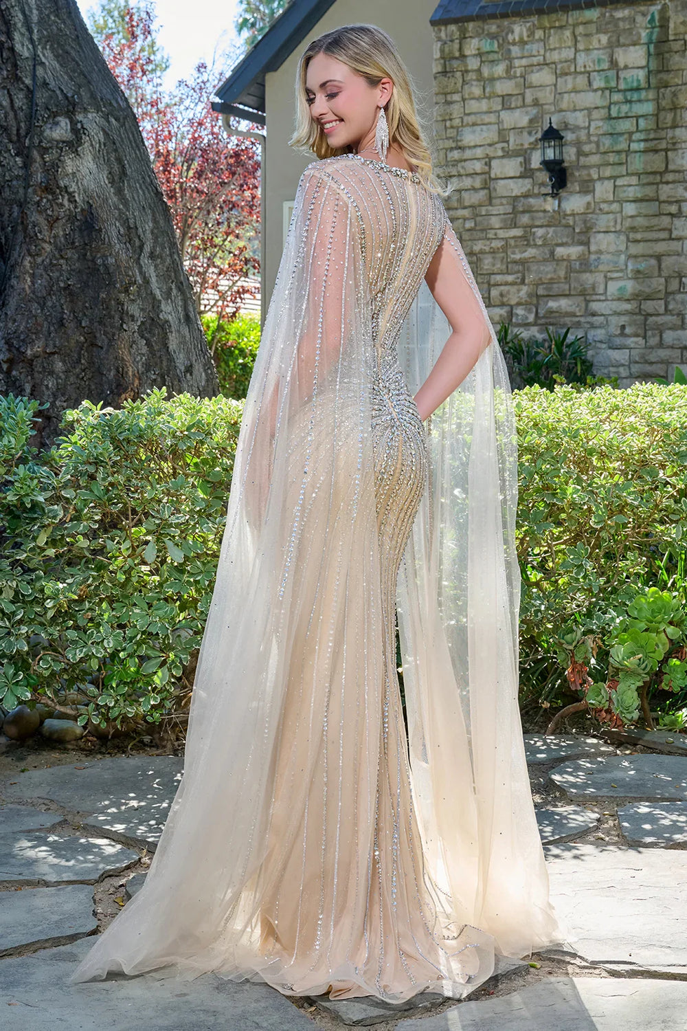 GLS GL3666 Dress - FOSTANI.com