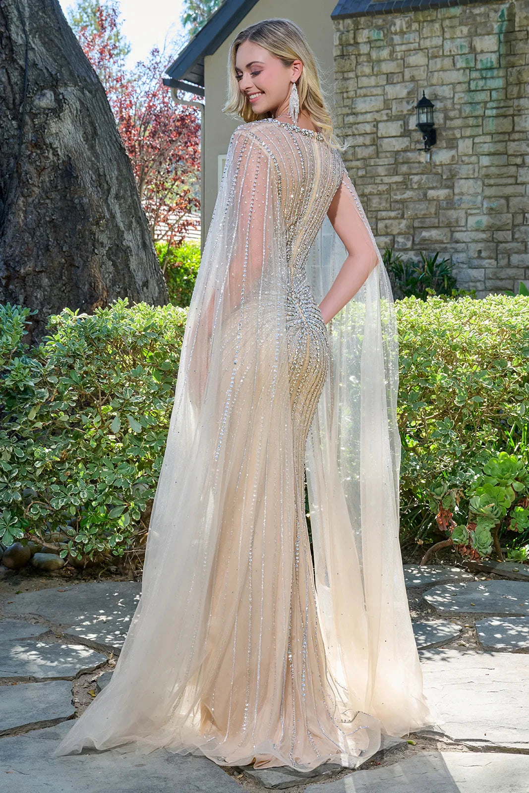 GLS GL3666 Dress - FOSTANI.com