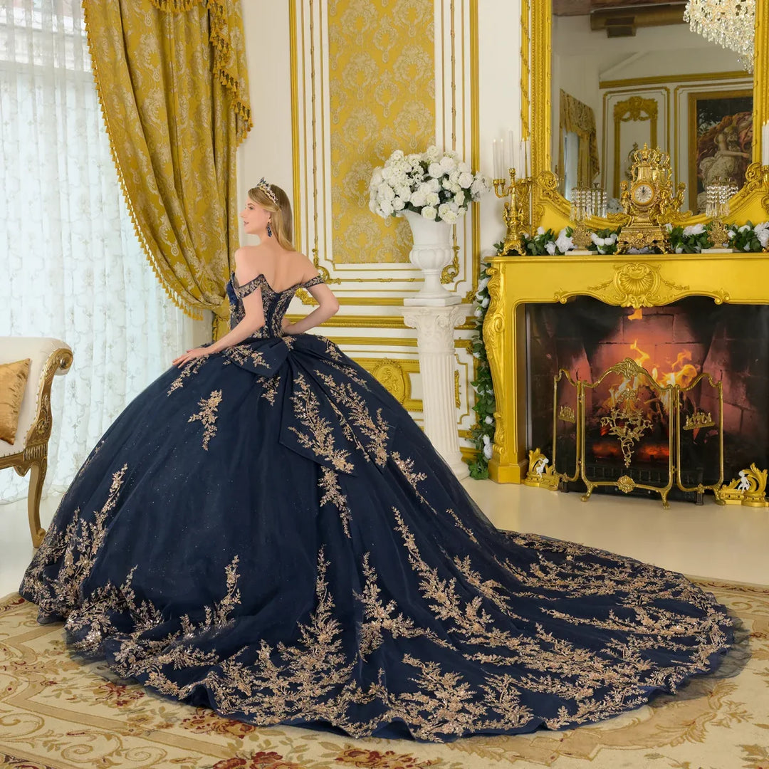 GLS GL3674 Dress - FOSTANI.com