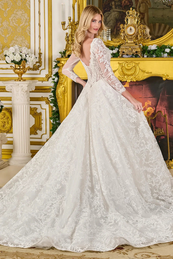 GLS GL3819 Dress - FOSTANI.com