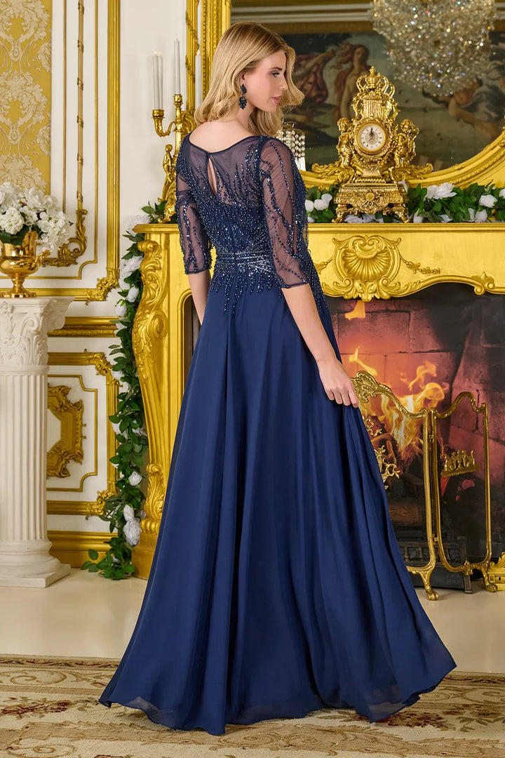 GLS GL3796 Dress - FOSTANI.com